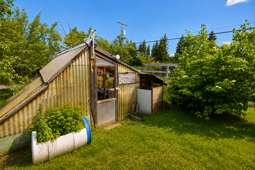green house