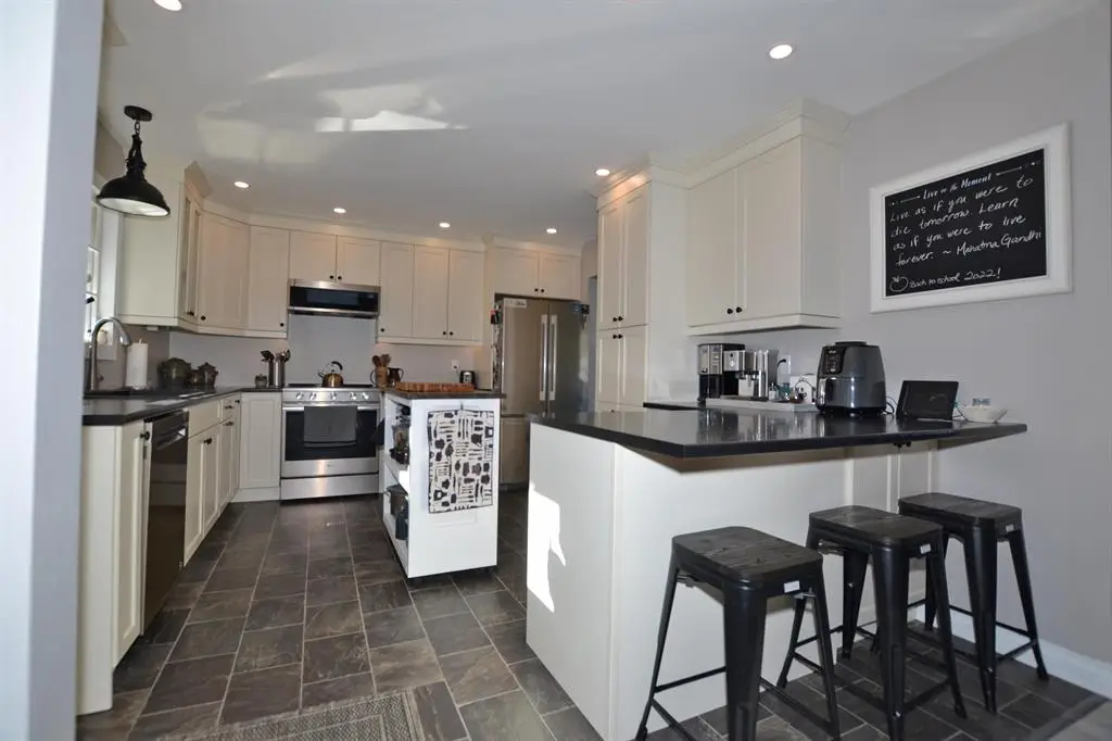 Completed Kitchen Renovation