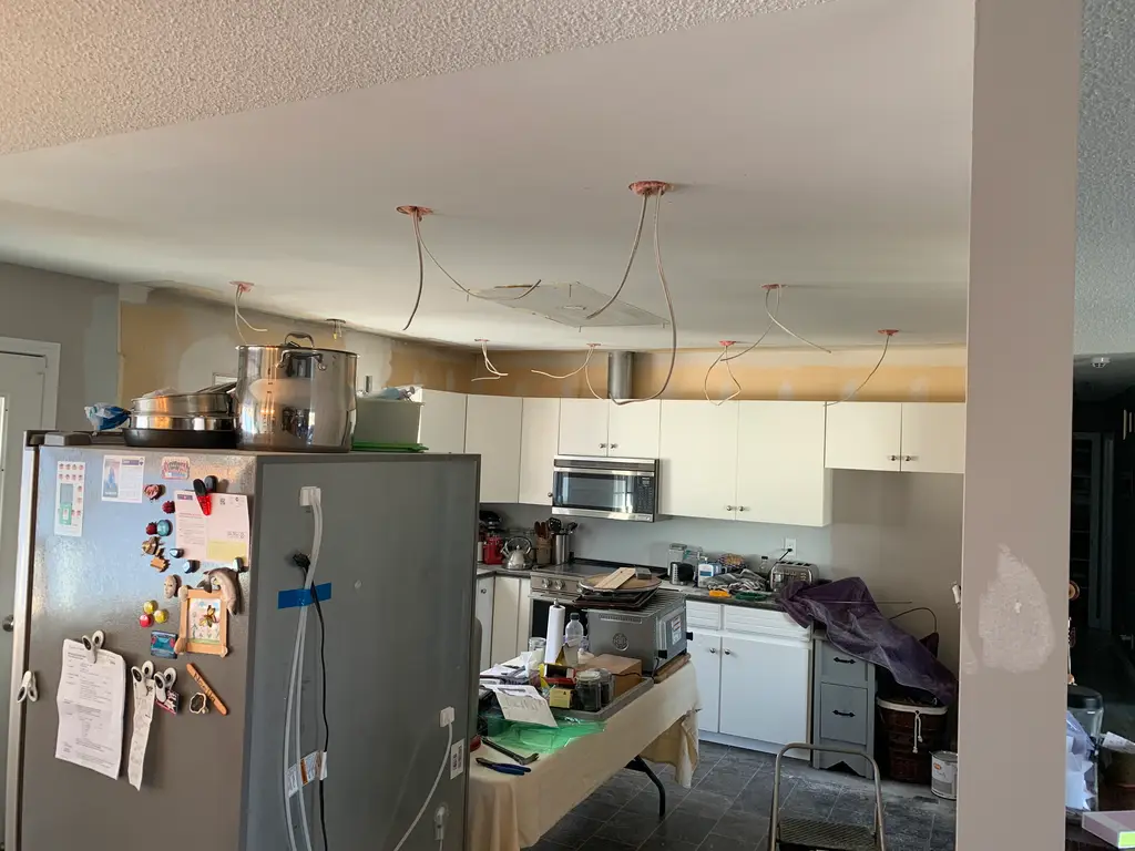 Renovation starting point