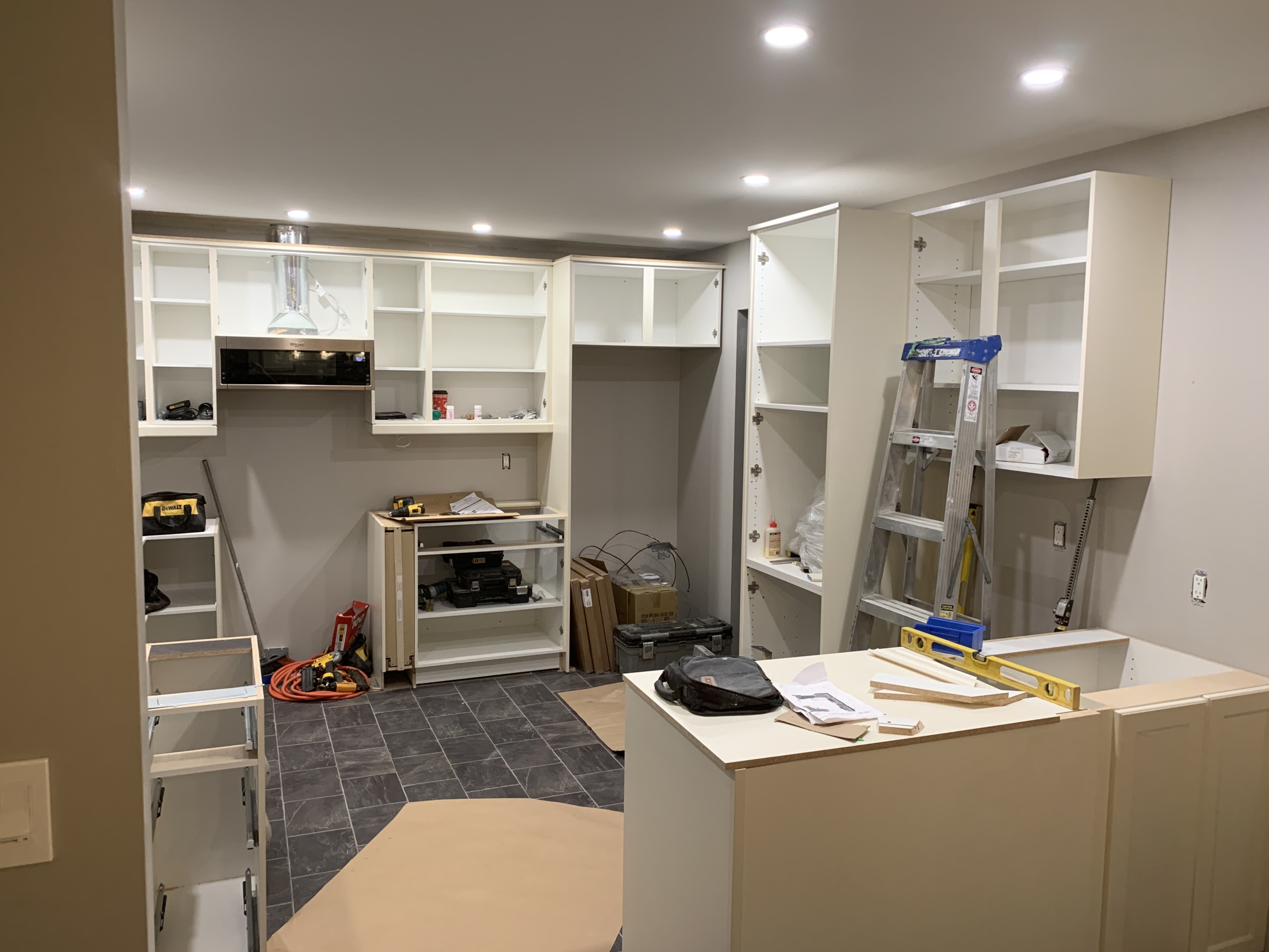 Kitchen Install