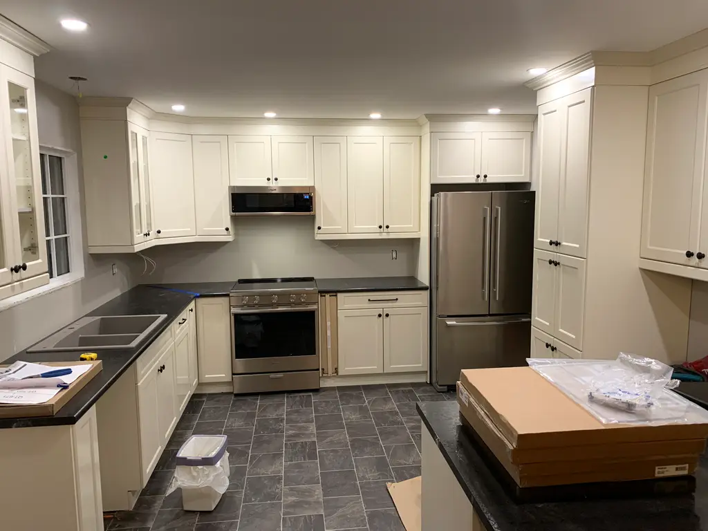 Kitchen Install