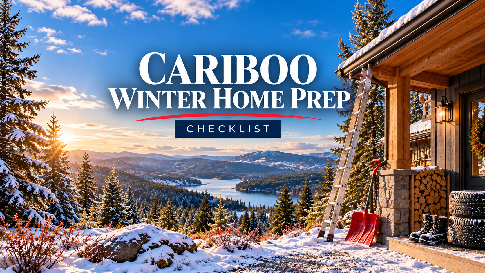 Winter Preparation Checklist